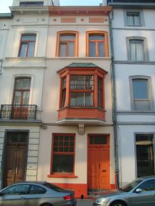 Foto da galeria de Appart-hôtel Maison de la Lune - petite Auberge d'Etterbeek em Bruxelas