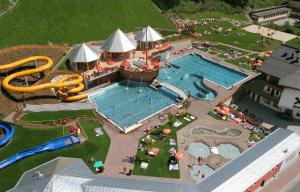 Afbeelding uit fotogalerij van Pension Riedlsperger in Saalbach Hinterglemm