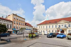 Okolica w pobliżu tej kwatery prywatnej