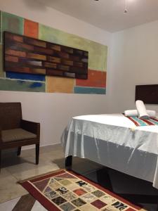 Foto dalla galleria di Buenos Días Guest House a Puerto Morelos Altre 68 foto