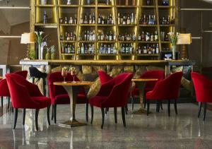 Bebidas em FH55 Grand Hotel Palatino