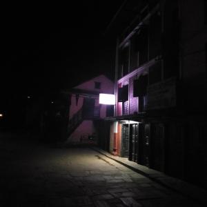 Budova, kde se penzion – hostinec nachází