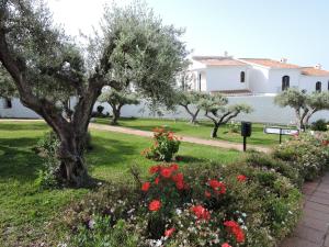 Um jardim em Nerja Villas-Capistrano