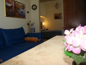 Posezení v ubytování Sorrento Inn Guesthouse