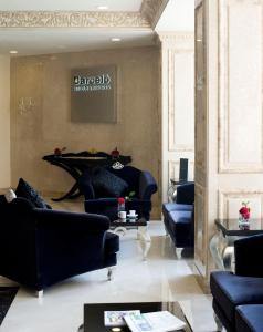 Barceló Cairo Pyramids 휴식 공간