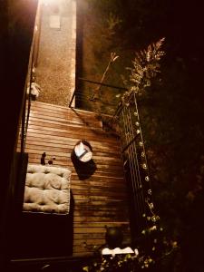 Fotografie z fotogalerie ubytování EnCubo Glamping Guatavita v destinaci Guatavita