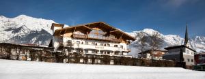 Gallery image of Hotel Huberhof in Innsbruck