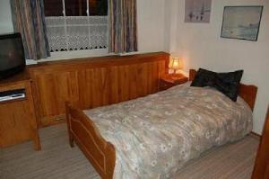 Postel nebo postele na pokoji v ubytování Wieting´s Hotel