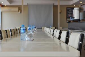 Konferenční prostory v ubytování Saray Hotel