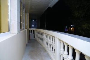 Μπαλκόνι ή βεράντα στο Arsego Hostel