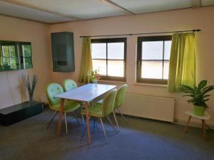 TV o dispositivi per l'intrattenimento presso Elbhangzimmer Dresden