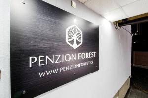 Logo nebo znak penzionu