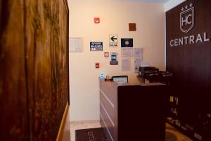 Fotografie z fotogalerie ubytování Hotel Central v destinaci Trujillo