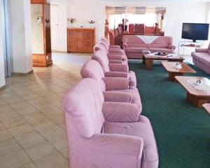 Телевізор і / або розважальний центр в Hotel Glenn