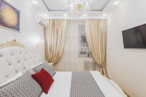 モスクワにあるGMApartments luxury flat New Arbatのギャラリーの写真