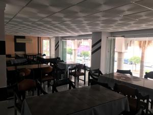 Restaurace v ubytování Raiss Hotel