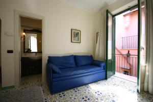 Posezení v ubytování Sorrento Inn Guesthouse