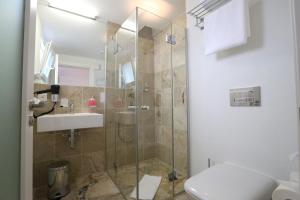 O baie la Businesshotel Lux