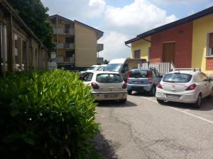 Fotografie z fotogalerie ubytování Albergo Pizzeria Sole v destinaci San Giovanni Lupatoto