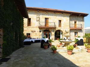 Gallery image of Palacio Garcia Quijano in Los Corrales de Buelna