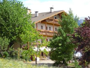 Vonkajšia záhrada v ubytovaní Albergo Bellaria