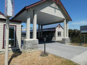 Afbeelding uit fotogalerij van Fergussons Motor Lodge in  Waipukurau