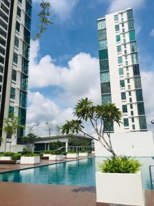 Gallery image of The Luxe @ EvoSoho Suites in Kampong Sungai Ramal Dalam