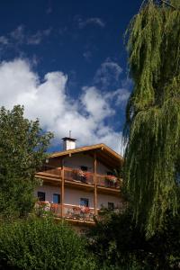 Budova, v ktorej sa hotel nachádza