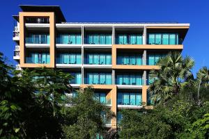 Gallery image of Montana Hotel Songkhla in Songkhla