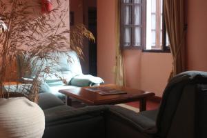 Posezení v ubytování Hotel Marqués de Torresoto by Vivere Stays