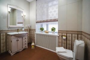  Ванная комната в Бутик Отель Ренессанс 