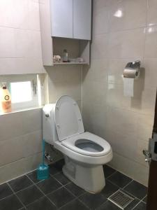 Ένα μπάνιο στο Jeju Guesthouse