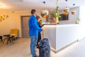 Hosté ubytování ManavaHotel