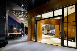 Το κτήριο όπου στεγάζεται  το ξενοδοχείο