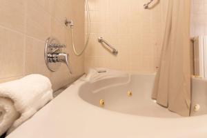 Kúpeľňa v ubytovaní Anfiteatro Apartment in Brera