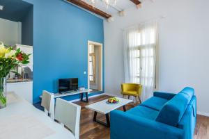 Zdjęcie z galerii obiektu Casa Del Mare w Retimnie