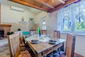 Fotografie z fotogalerie ubytování Vila Maslinica v destinaci Pučišća
