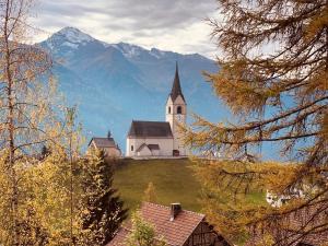 Gallery image of Tgesa Ferrera in Schmitten