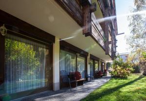 Gallery image of Schima Drosa Apartments - Studios - by Pferd auf Wolke in Gaschurn