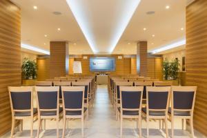 Konferenční prostory v ubytování Park Hotel Marinetta - Beach & Spa + 37 fotografií