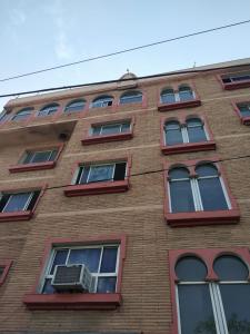 Hoone, kus hotell asub