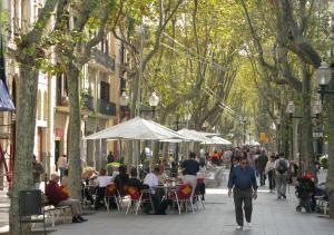 RAMBLA POBLENOU Luxury vendégei