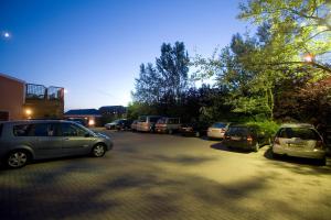Příroda nedaleko hotelu