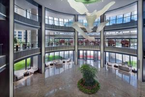 Fotografie z fotogalerie ubytování Ramada by Wyndham Taizhou v destinaci Tiantai