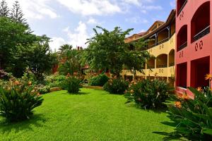 Zahrada ubytování Pestana Village Garden Hotel