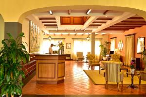 Restaurace v ubytování Pestana Village Garden Hotel