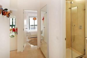Kúpeľňa v ubytovaní San Juan FreshApartments