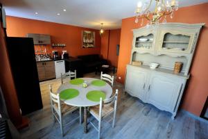 Gallery image of Appartement Charlannes in La Bourboule