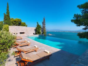 Fotografie z fotogalerie ubytování Nafplia Palace Hotel & Villas v destinaci Nafplio