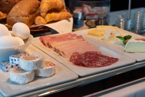 Essen im Bed & Breakfast oder in der Nähe